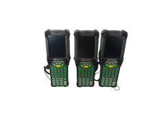 Load image into Gallery viewer, Motorola MC9000-GKOHCEQA661 Barcode Scanner Bundle - Lot of 3 - ZYYKZ Test Equipment