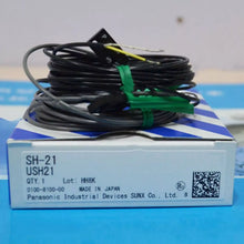 Load image into Gallery viewer, Panasonic SH-21 Photoelectric Sensor - High Precision Detection - ZYYKZ Test Equipment