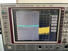 Load image into Gallery viewer, Rohde &amp; Schwarz FSEB30 Spectrum Analyzer 20 Hz to 7 GHz with FSE-B7 Option - ZYYKZ Test Equipment