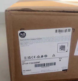 Allen Bradley 2711P-T15C22D9 PanelView Plus 1500 Color Touchscreen Display - ZYYKZ Test Equipment
