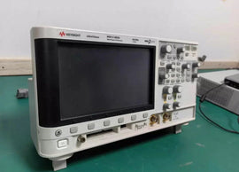 Keysight MSO-X 3052A 500 MHz Mixed Signal Oscilloscope - ZYYKZ Test Equipment