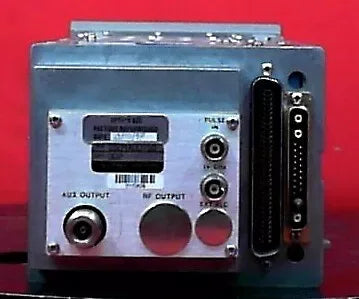 Agilent 83592B Sweep Generator Plug-in - ZYYKZ Test Equipment