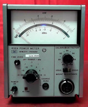 Load image into Gallery viewer, Agilent 432A Power Meter - ZYYKZ Test Equipment