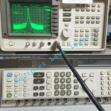 Load image into Gallery viewer, HP 8780A Synthesized RF Signal Generator, 10 MHz to 1.3 GHz - ZYYKZ Test Equipment