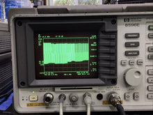 Load image into Gallery viewer, HP Agilent Spectrum Analyzer 9 kHz–12.8 GHz with Tracking Generator - ZYYKZ Test Equipment