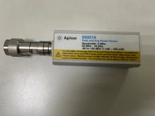 Load image into Gallery viewer, Agilent E9327A RF Peak and Average Power Sensor 50 MHz to 18 GHz - ZYYKZ Test Equipment