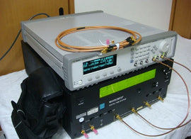 WaveCrest DTS-2075 Digital Time Measurement System - ZYYKZ Test Equipment