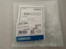 Load image into Gallery viewer, Omron E3Z-T86A Photoelectric Sensor Switch - Reliable Object Detection - ZYYKZ Test Equipment