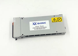QLOGIC 88Y6409 20-Port Fibre Channel SAN Switch Module - ZYYKZ Test Equipment