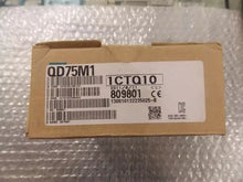 Load image into Gallery viewer, Mitsubishi QD75M1 PLC Module - High Performance Automation Component - ZYYKZ Test Equipment