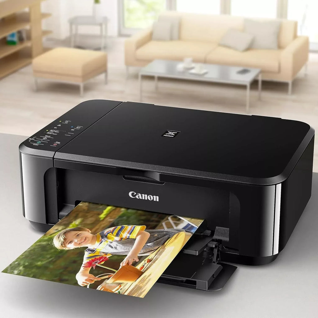 Canon PIXMA MG3620 Wireless All-In-One Color Inkjet Printer with Mobile Printing - ZYYKZ Test Equipment