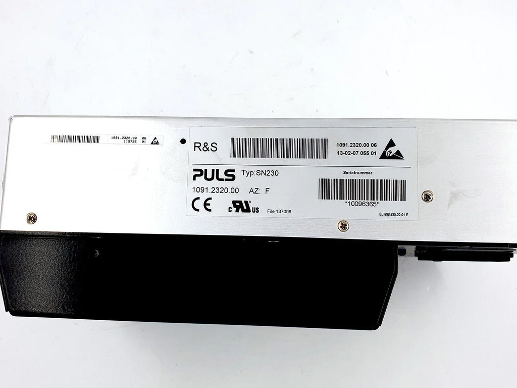 FSQ26 High-Performance RF Signal Analyzer - ZYYKZ Test Equipment