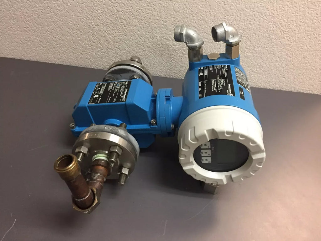 Endress+Hauser Proline Promag 53W Electromagnetic Flowmeter DN25 - ZYYKZ Test Equipment