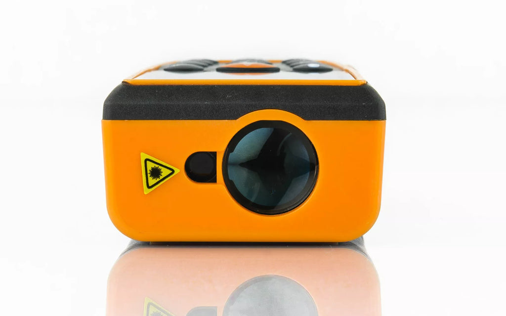 HT Instruments iDM70 Laser Distance Meter with Inclinometer and Bluetooth Connectivity