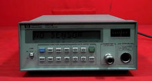 Load image into Gallery viewer, Agilent 437B Power Meter RF Power Measurement - ZYYKZ Test Equipment