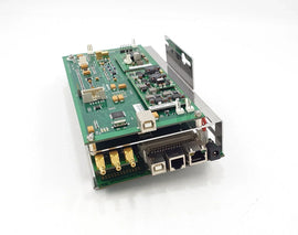 Micropross 9072337D RF Amplifier with UC MP300 Controller and Accessories 9072108H & 9072205D - ZYYKZ Test Equipment