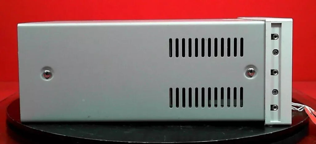 Agilent E3631A Triple Output DC Power Supply 0-6V/5A, 0-25V/1A - ZYYKZ Test Equipment