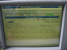Load image into Gallery viewer, Anritsu MP1632A Data Analyzer with 3.2 GHz Synthesizer - ZYYKZ Test Equipment