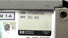 Load image into Gallery viewer, Agilent 8590L Spectrum Analyzer 100 kHz to 2.9 GHz - ZYYKZ Test Equipment