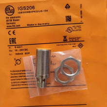 Load image into Gallery viewer, IFM IGS206 Industrial Proximity Switch Sensor - High Precision Inductive Sensor - ZYYKZ Test Equipment
