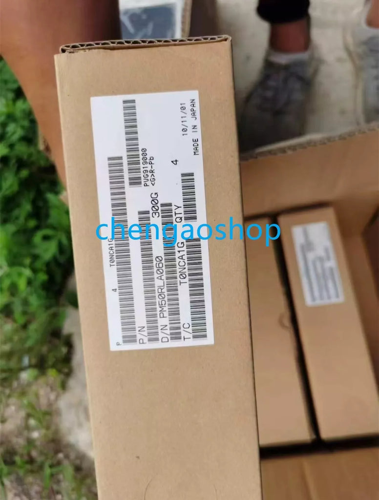 Mitsubishi PM50RLA060 IGBT Module - New
