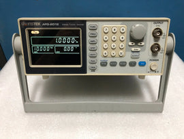 AFG-2012 12MHz Arbitrary Function Generator with Dual Channel Output - ZYYKZ Test Equipment