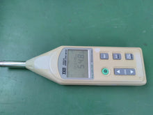 Load image into Gallery viewer, TES 1352A Programmable Sound Level Meter with RS232 Interface - ZYYKZ Test Equipment