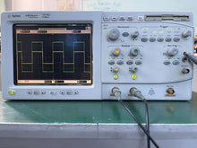 Load image into Gallery viewer, Agilent 54820A Infiniium Oscilloscope 500MHz 2GSa/s High Performance Digital Scope - ZYYKZ Test Equipment