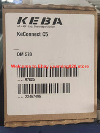 KEBA DM570 Keconnect C5 Industrial Controller