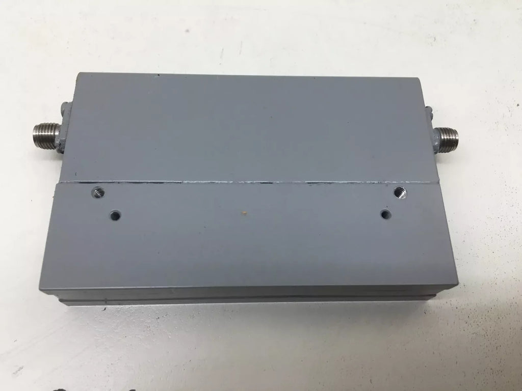 HP Agilent 0955-0475 U-WAVE 7GHz SMA RF Isolator - Tested - ZYYKZ Test Equipment