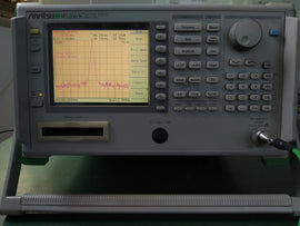 Anritsu MS2663C Spectrum Analyzer 9 kHz to 8.1 GHz with Options 02, 04, 06, 10 - ZYYKZ Test Equipment