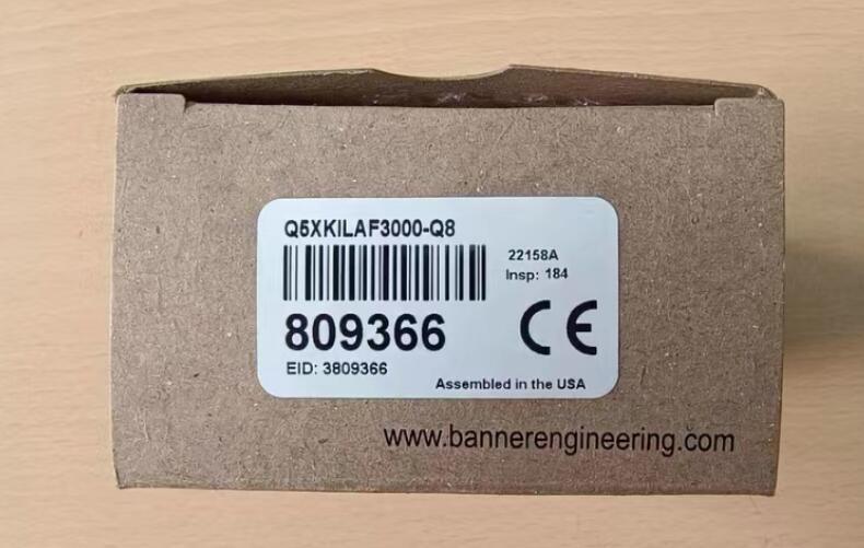 Q5XKILAF3000-Q8 High-Precision Industrial Sensor Module - ZYYKZ Test Equipment