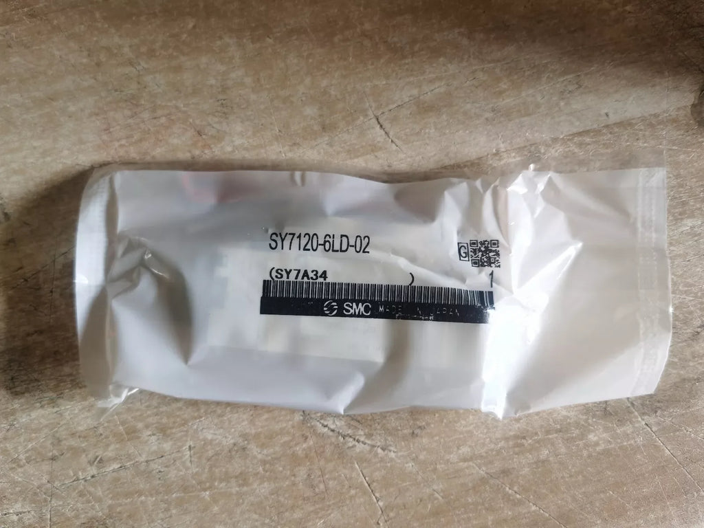 SMC SY7120-6LD-02 Solenoid Valve – High Performance Pneumatic Control - ZYYKZ Test Equipment