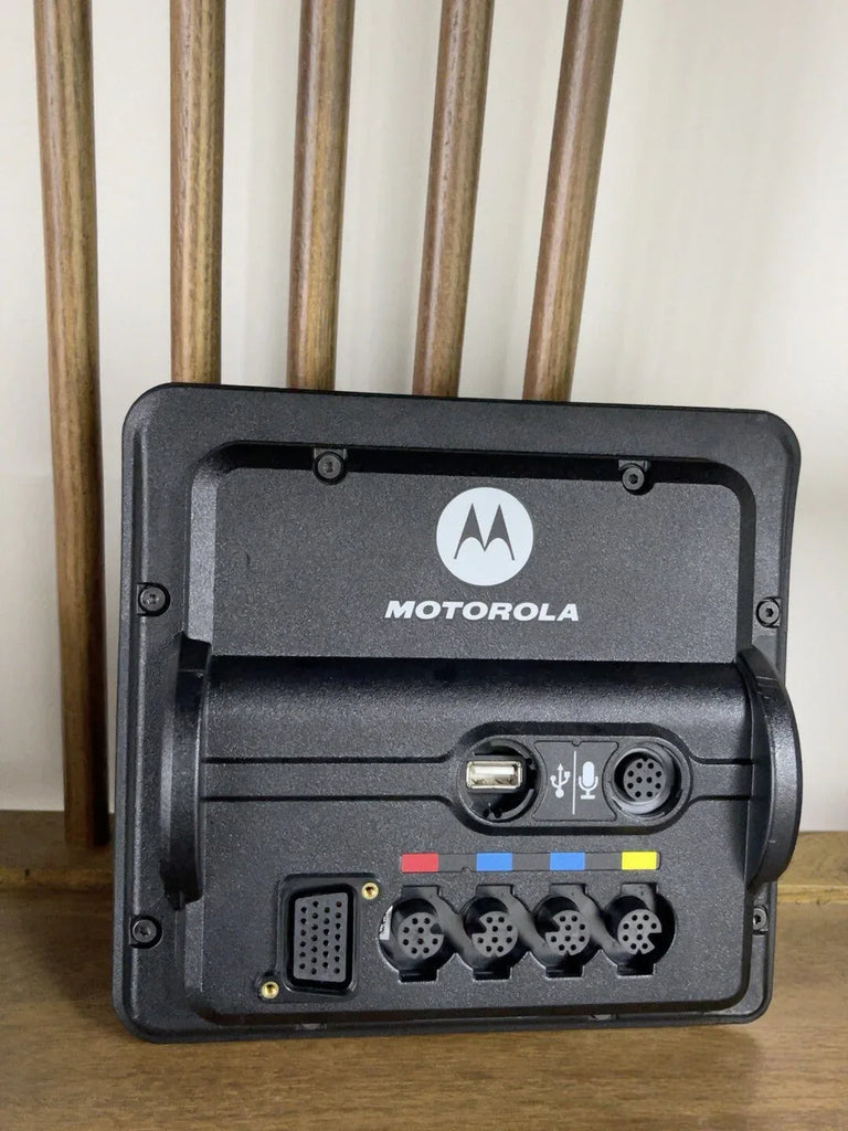Motorola APX7500 Series Vehicle Control Panel O9 for Car Platform - ZYYKZ Test Equipment