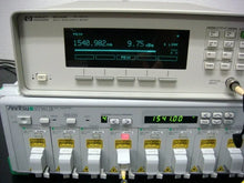 Load image into Gallery viewer, ANRITSU MU952504A 1540-1544nm DFB-LD Narrow Linewidth Laser Diode Light Source - ZYYKZ Test Equipment