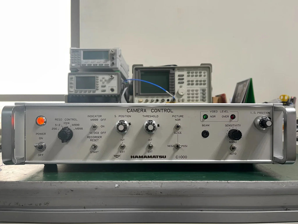 Hamamatsu C1000 High-Speed Digital Camera Controller - ZYYKZ Test Equipment