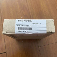 Load image into Gallery viewer, SCHMERSAL SRB301ST-24V Safety Relay Module - 24V DC Input - ZYYKZ Test Equipment