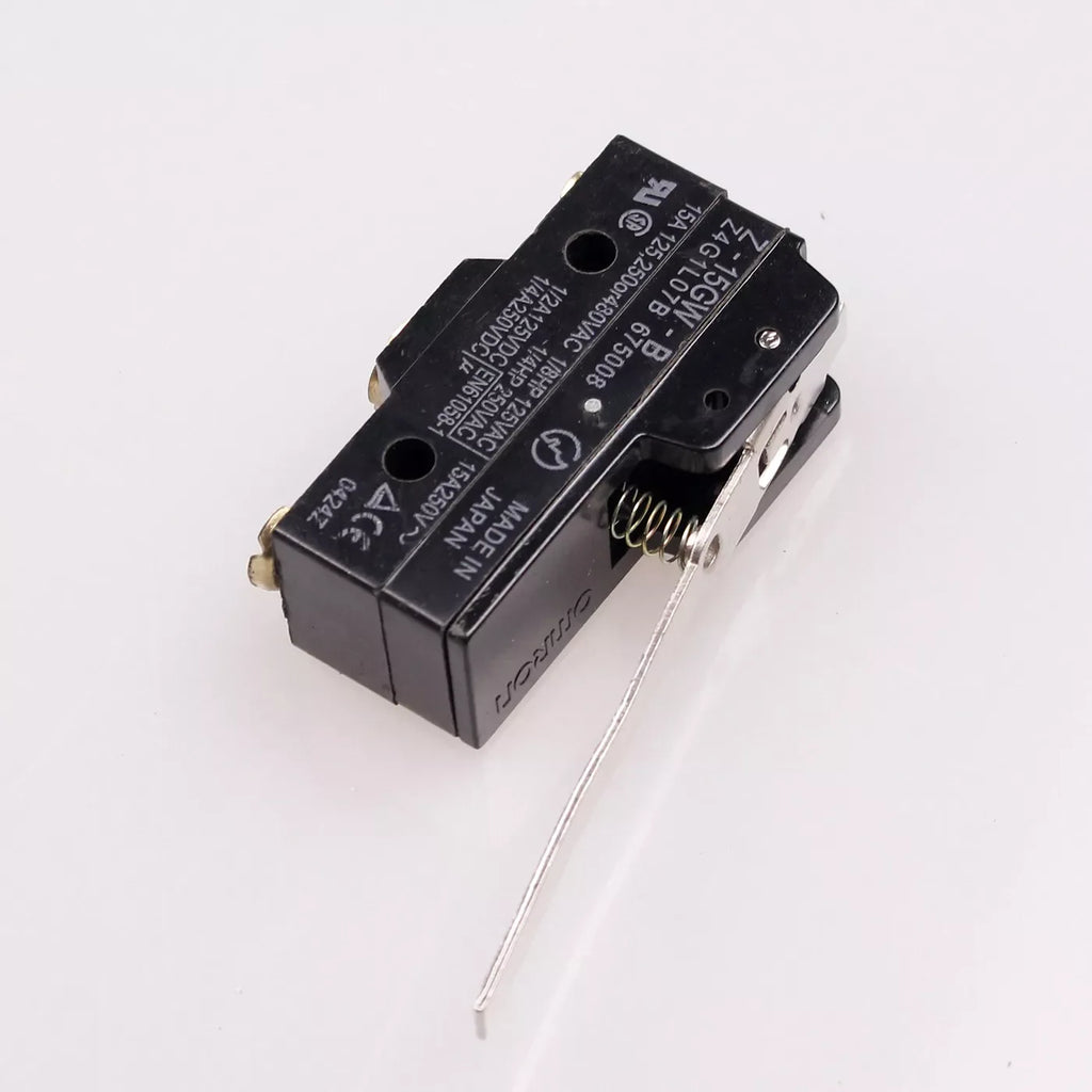 OMRON Z-15GW-B Industrial Limit Switch - High Precision Sensor - ZYYKZ Test Equipment