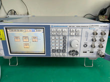 Load image into Gallery viewer, Rohde &amp; Schwarz SMF100A Microwave Signal Generator 100 kHz to 22 GHz - ZYYKZ Test Equipment