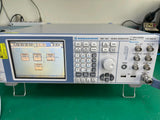 Rohde & Schwarz SMF100A Microwave Signal Generator 100 kHz to 22 GHz