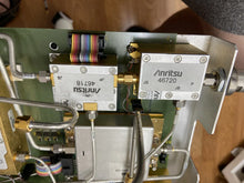 Load image into Gallery viewer, Anritsu Wiltron Scorpion 6 GHz Vector Network Analyzer RF Deck Module - ZYYKZ Test Equipment