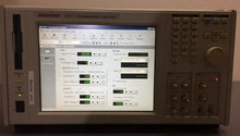 Load image into Gallery viewer, Advantest D3371 Digital Transmission Analyzer for High-Speed Signal Testing - ZYYKZ Test Equipment