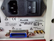 Load image into Gallery viewer, Fluke PM2813 Triple Output DC Power Supply 60 V / 5 A / 180 W - ZYYKZ Test Equipment