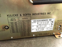 Load image into Gallery viewer, MagneTek MG1-1E AC/DC Power Supply 15V 40A, 95-250V AC Input - ZYYKZ Test Equipment