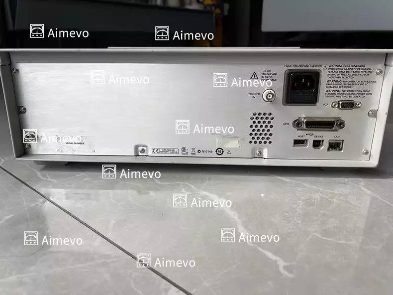 Keysight U8903A Audio Analyzer 20 Hz to 100 kHz - ZYYKZ Test Equipment