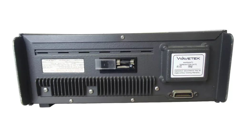 Wavetek 288 Synthesized Function Generator with High Stability and Precision - ZYYKZ Test Equipment