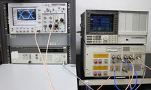 Load image into Gallery viewer, HP 70843B Bit Error Rate Tester with High-Speed Data Analysis - ZYYKZ Test Equipment
