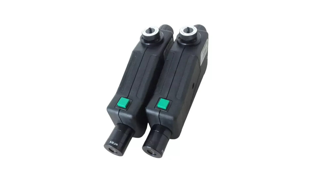 Noyes OFS 300-200B Optical Fiber Scope - Pack of 2 - ZYYKZ Test Equipment