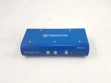 Load image into Gallery viewer, Kramer SK21H-N 2-Port 4K30 UHD HDMI KVM Switch by HighSecLabs - ZYYKZ Test Equipment