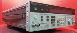 Agilent 8642B Synthesized Signal Generator 100 kHz - 2115 MHz - ZYYKZ Test Equipment